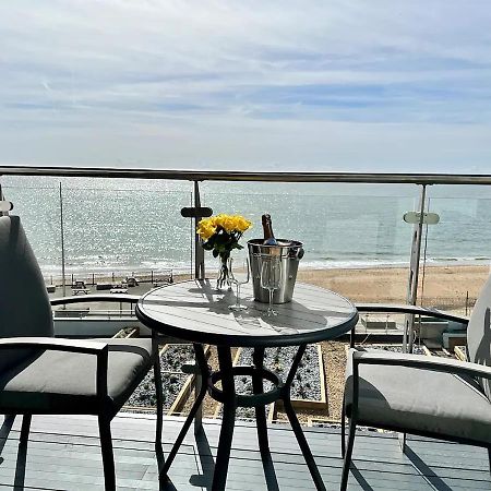 Sohot Stays Royal Sands Seaview Apt Free Parking Sleeps 4 แรมส์เกท ภายนอก รูปภาพ