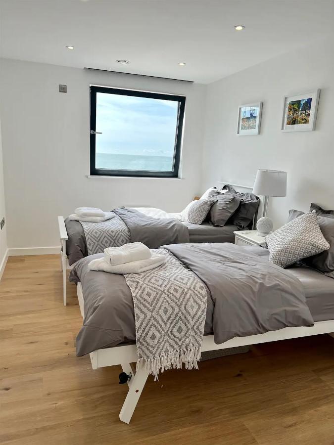 Sohot Stays Royal Sands Seaview Apt Free Parking Sleeps 4 แรมส์เกท ภายนอก รูปภาพ