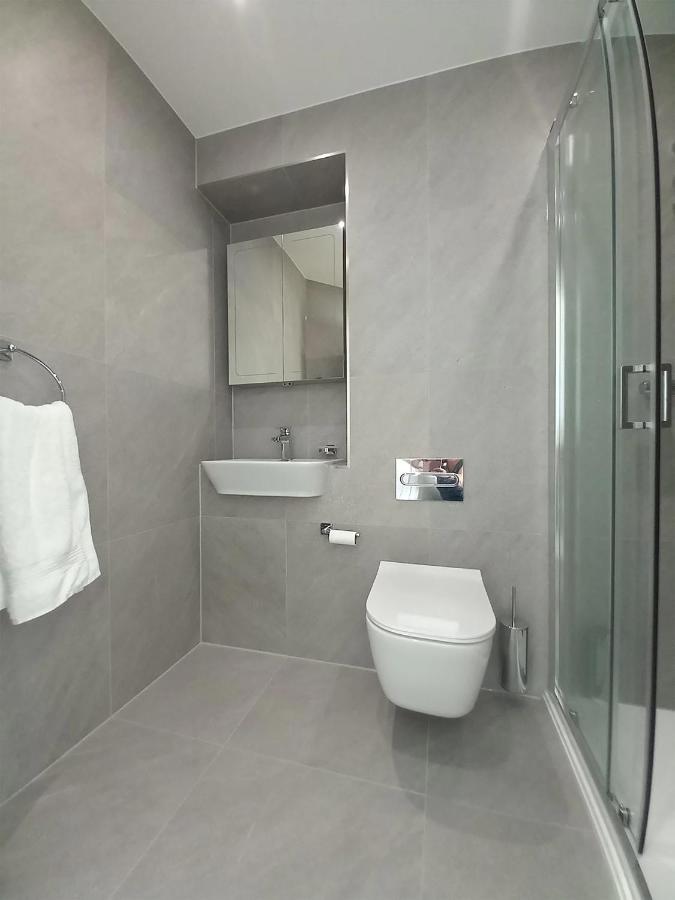 Sohot Stays Royal Sands Seaview Apt Free Parking Sleeps 4 แรมส์เกท ภายนอก รูปภาพ